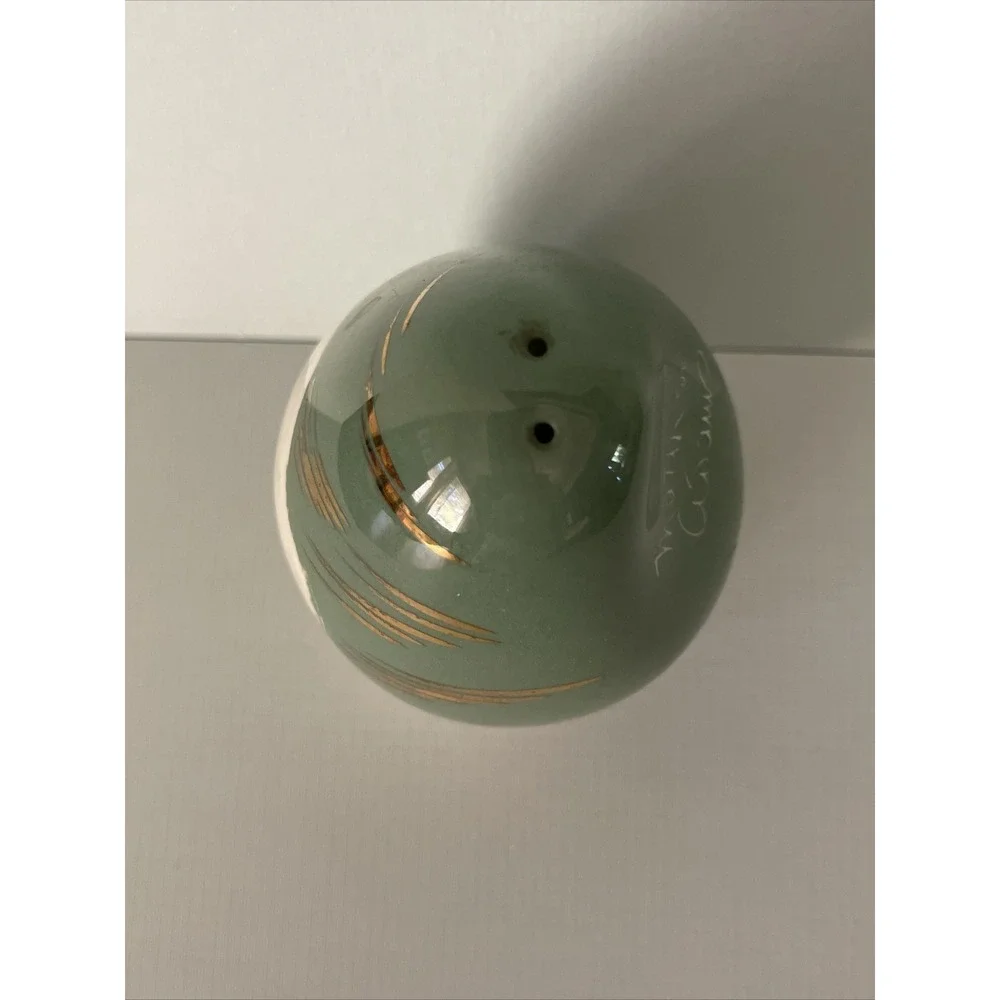 Vintage Midcentury Matthew Adams Sascha Brastoff Alaska Salt Pepper Spice Shaker